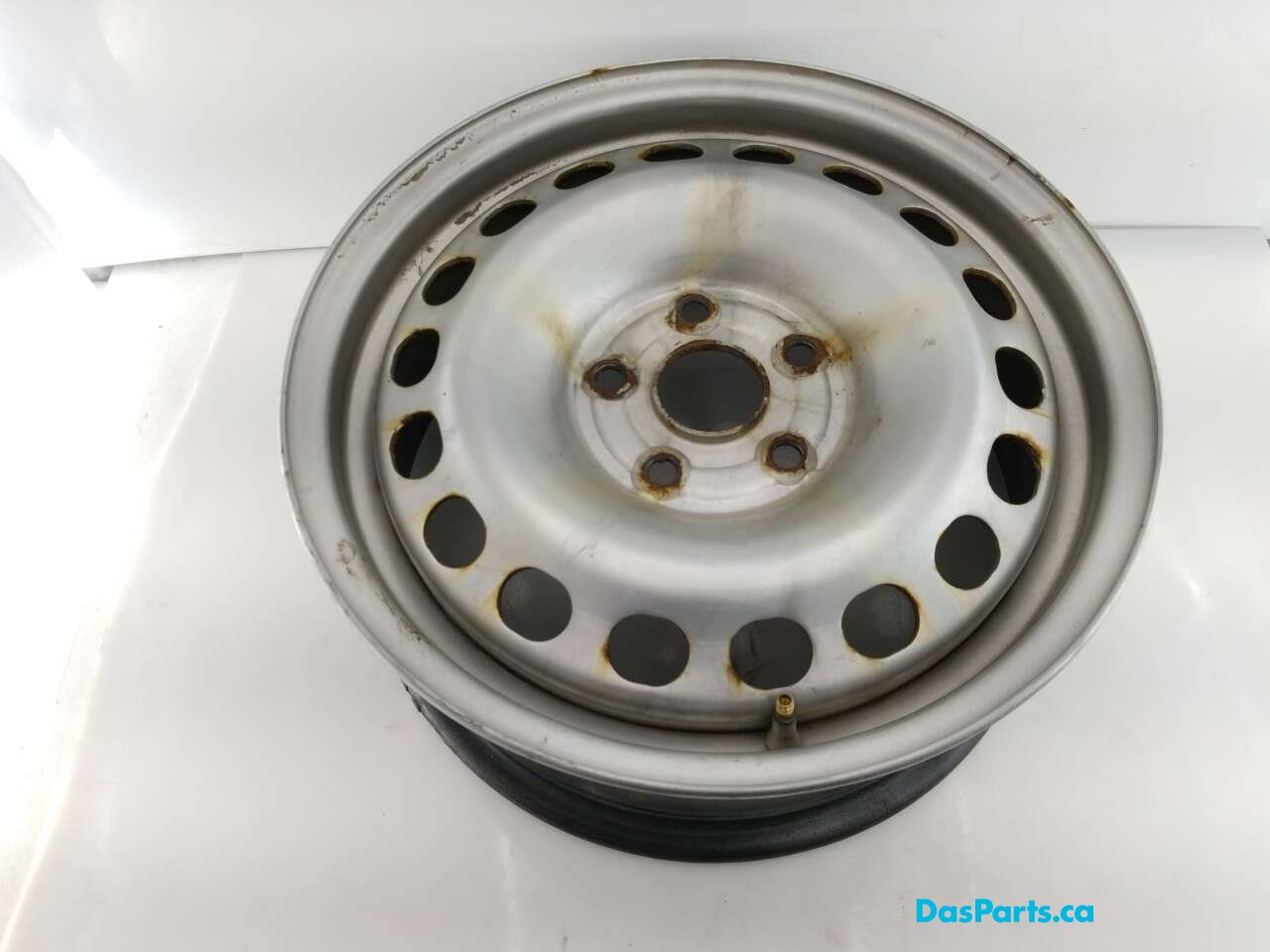 Steel Wheel Single 3