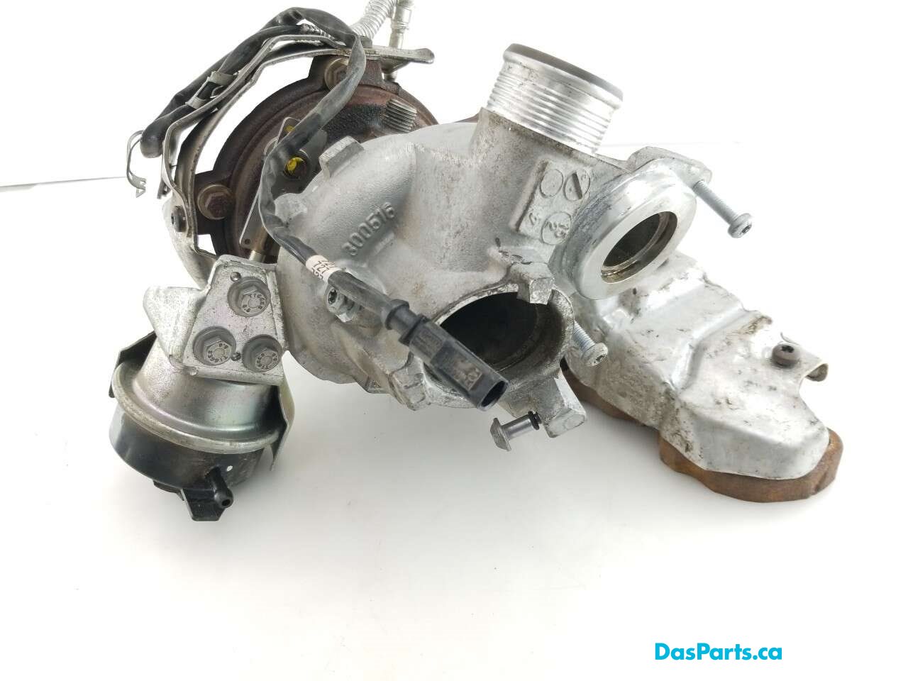 Turbocharger