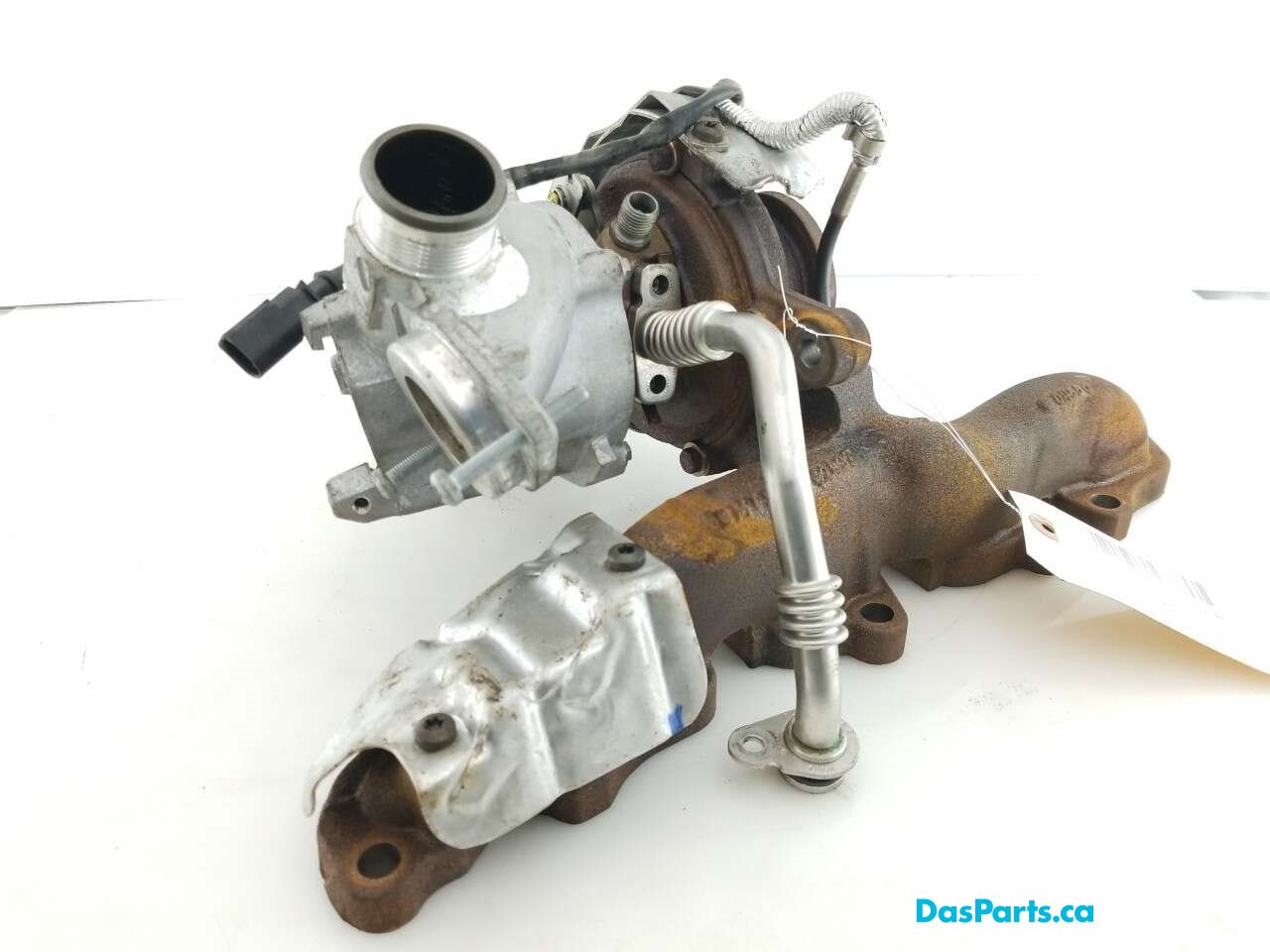 Turbocharger