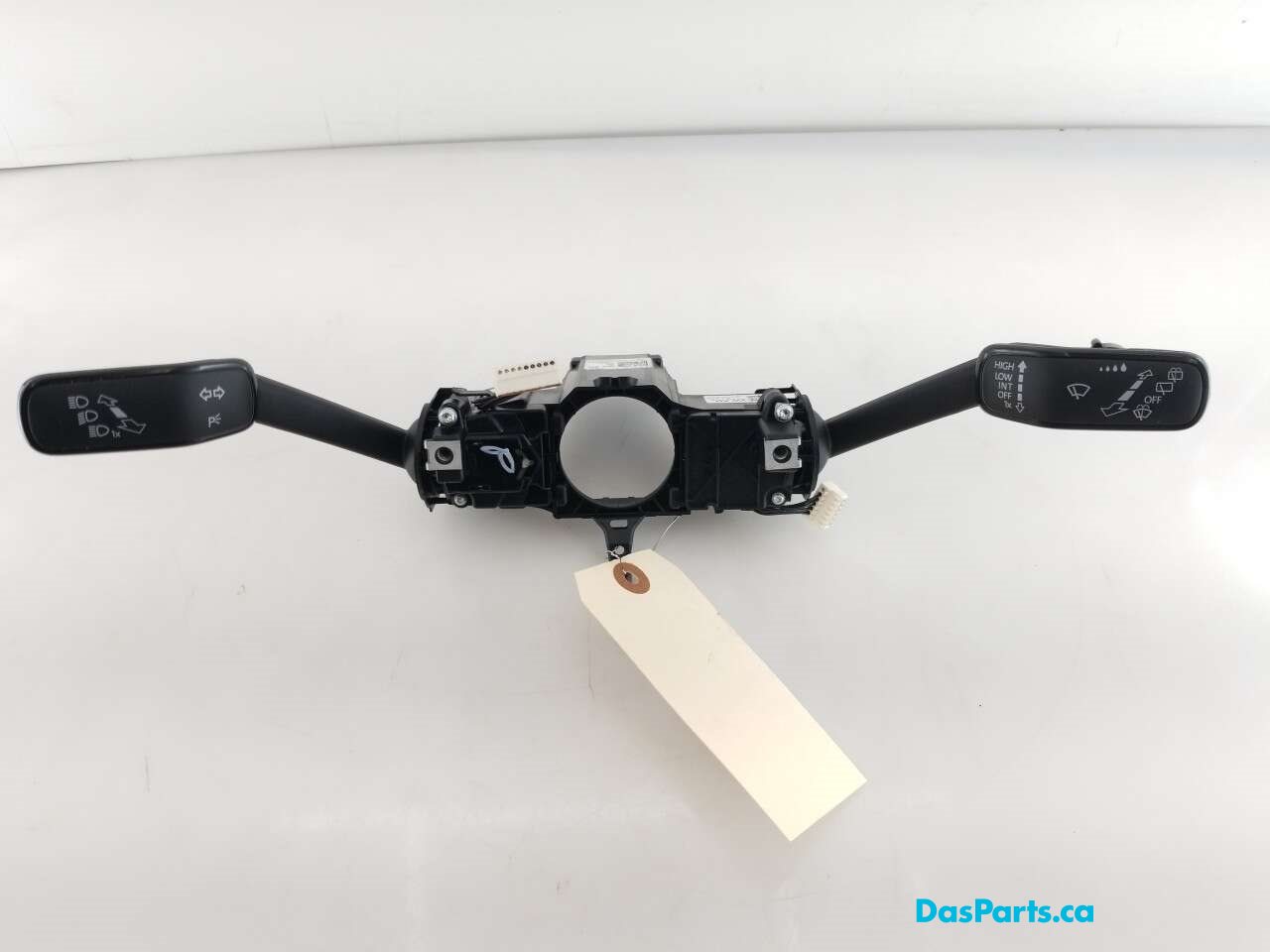 Stalk Assembly
