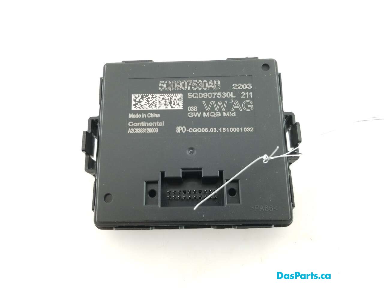Can Gateway Module