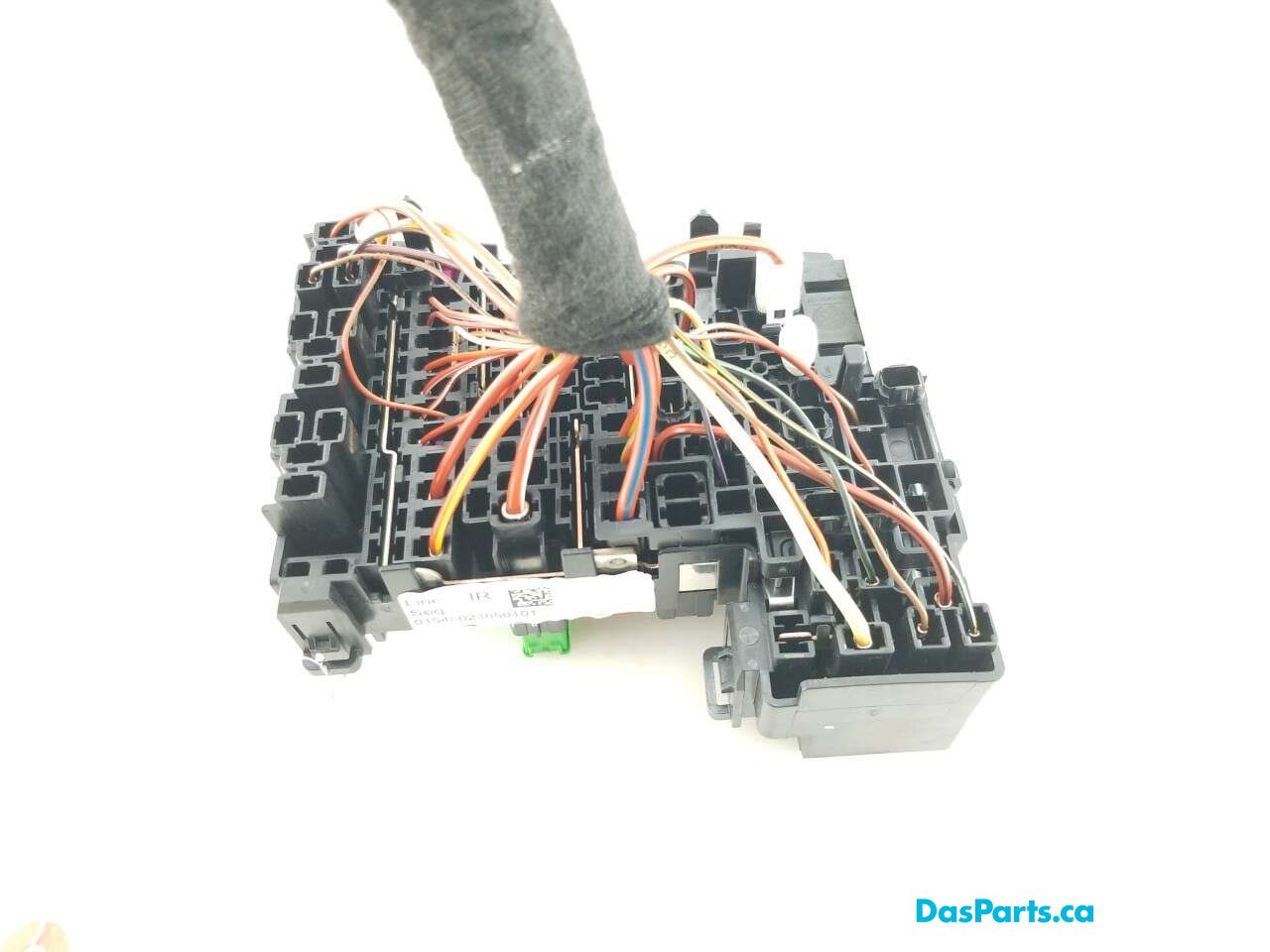 Interior Fuse Panel Left