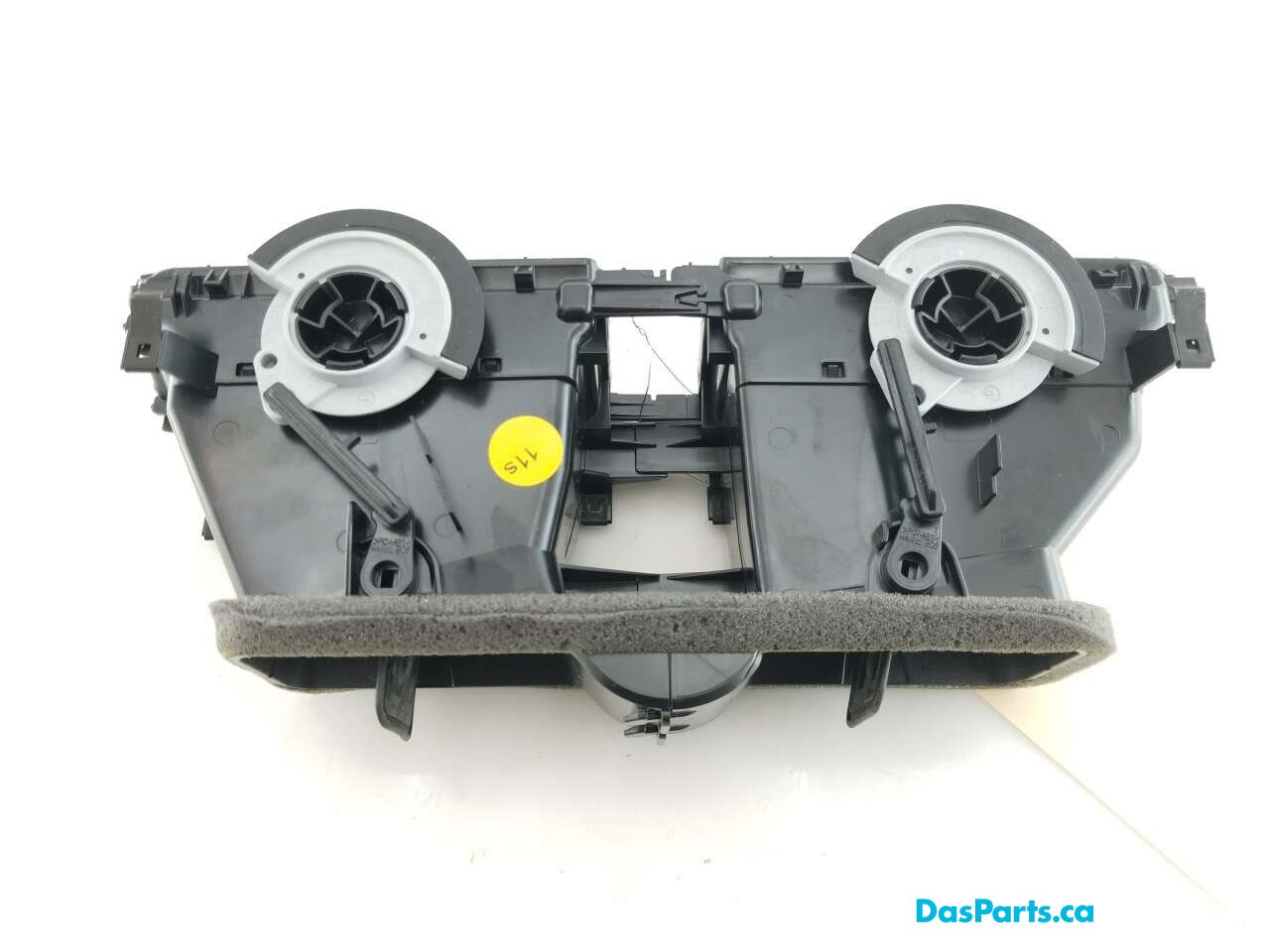 Dash Vent Center