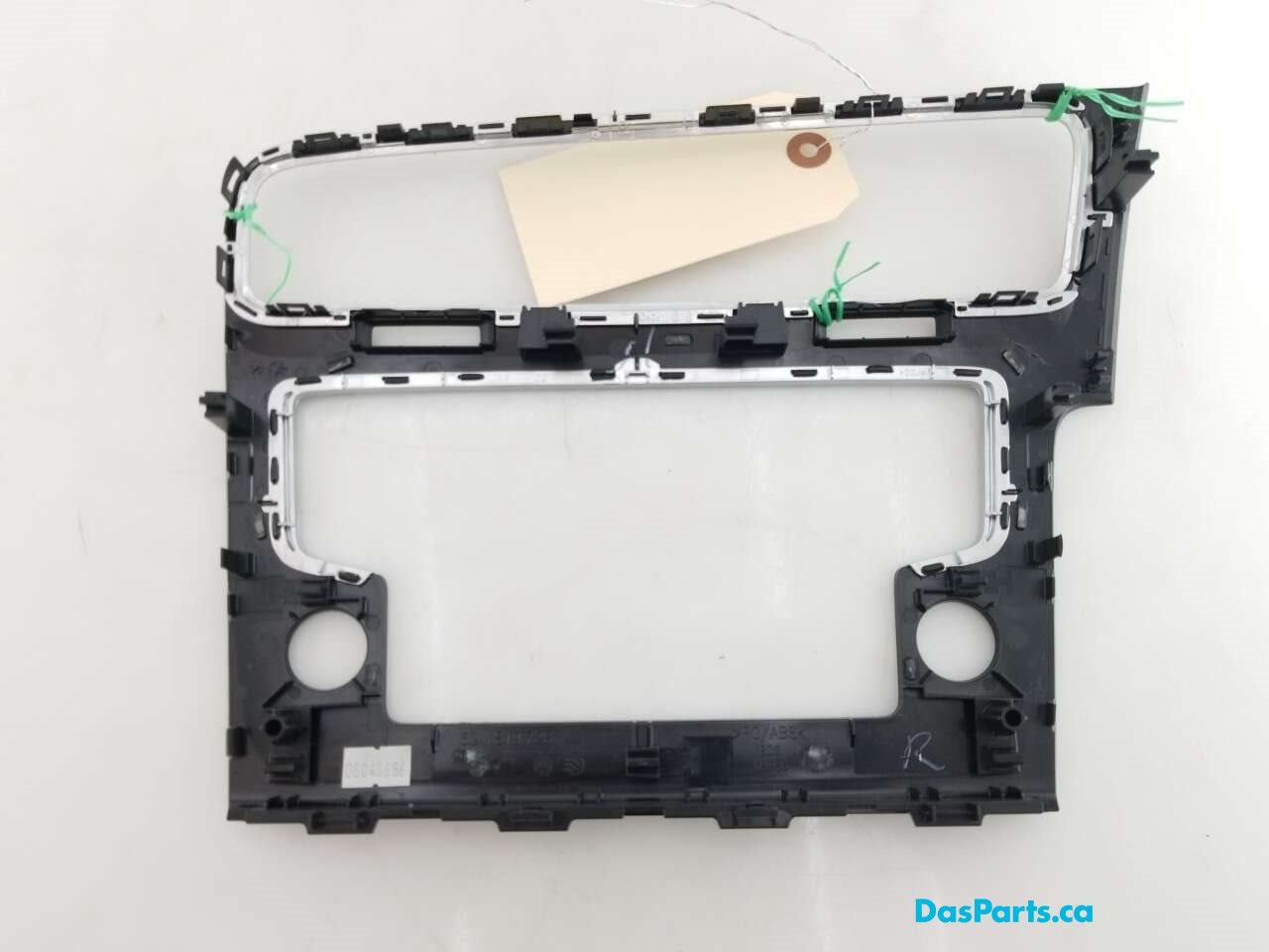 Radio Surround Trim