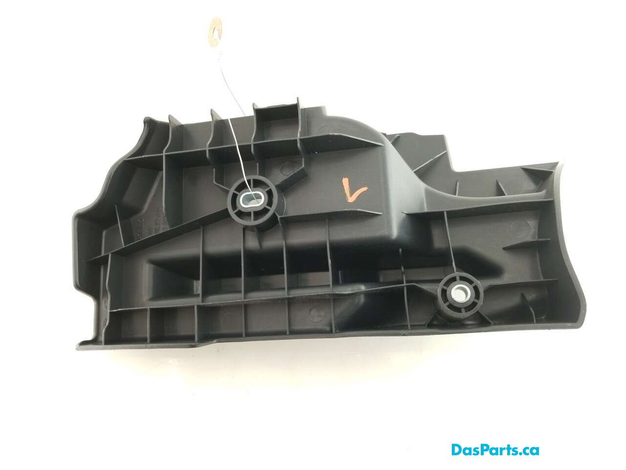 Trunk Trim Left