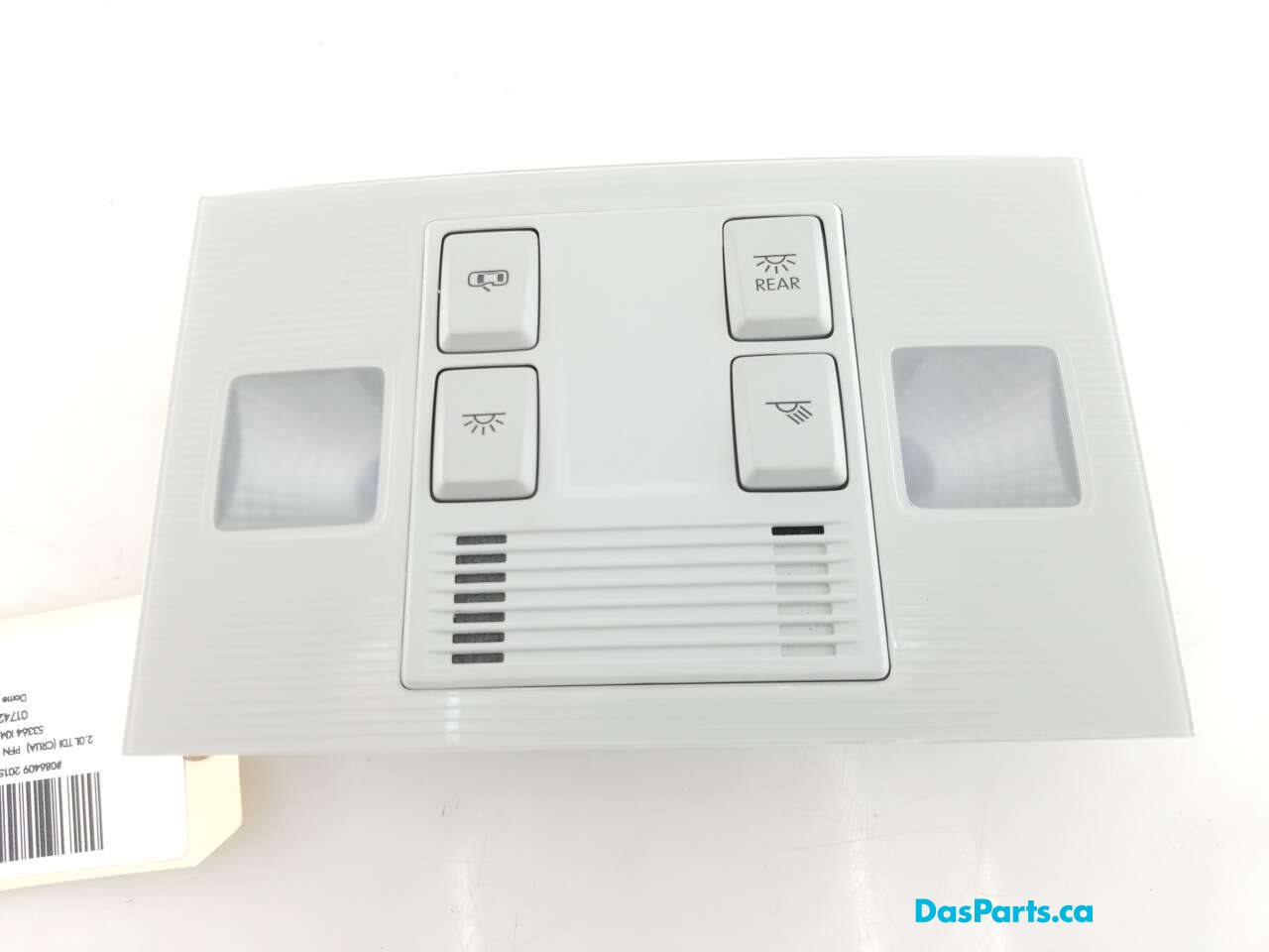 Dome Light Front