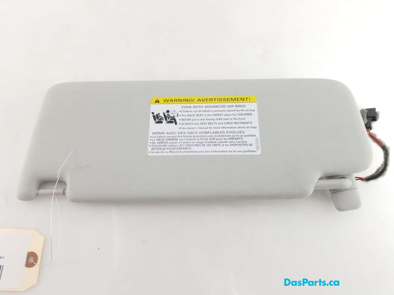 Sunvisor RF