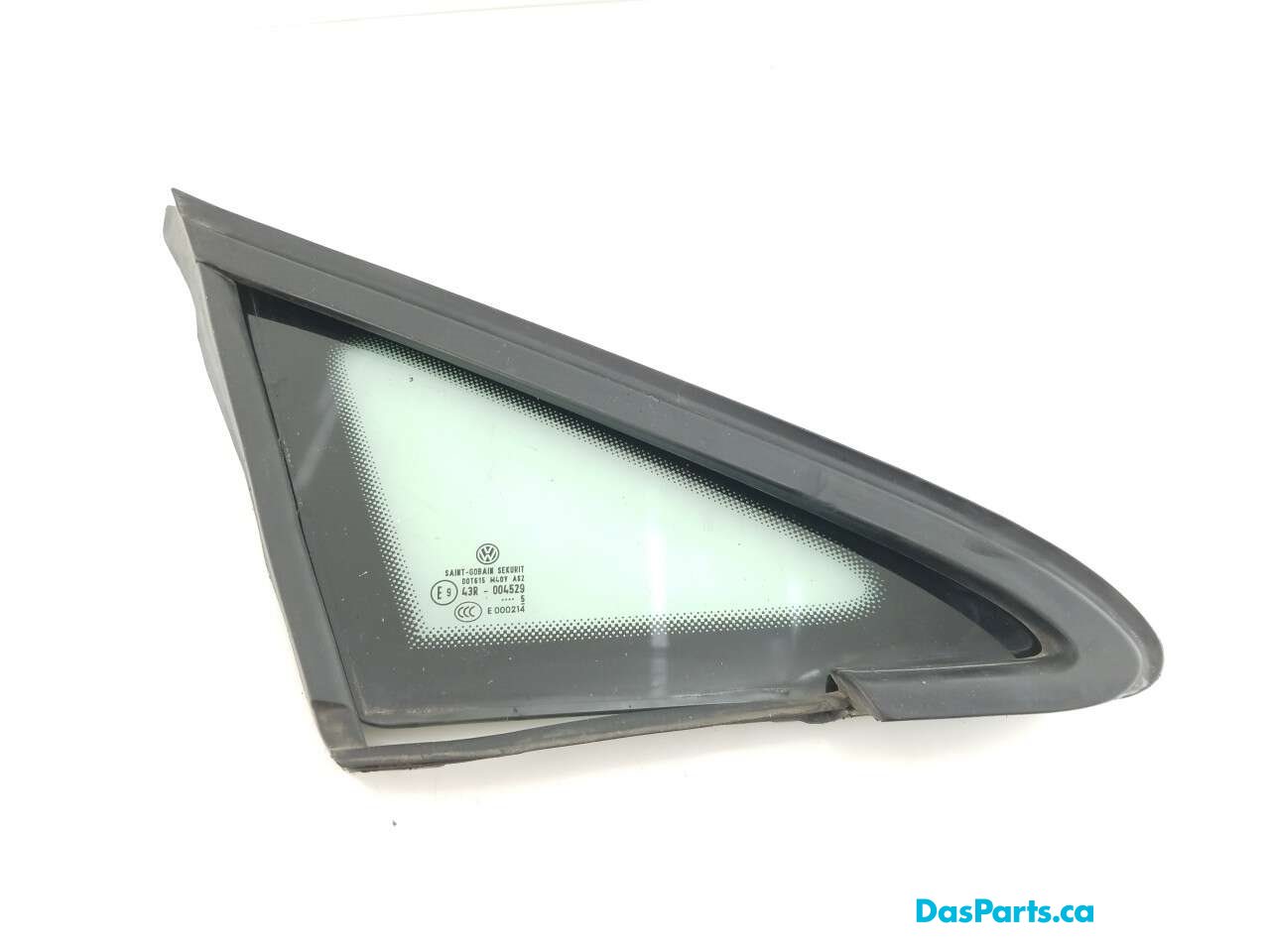 L A-Pillar Glass