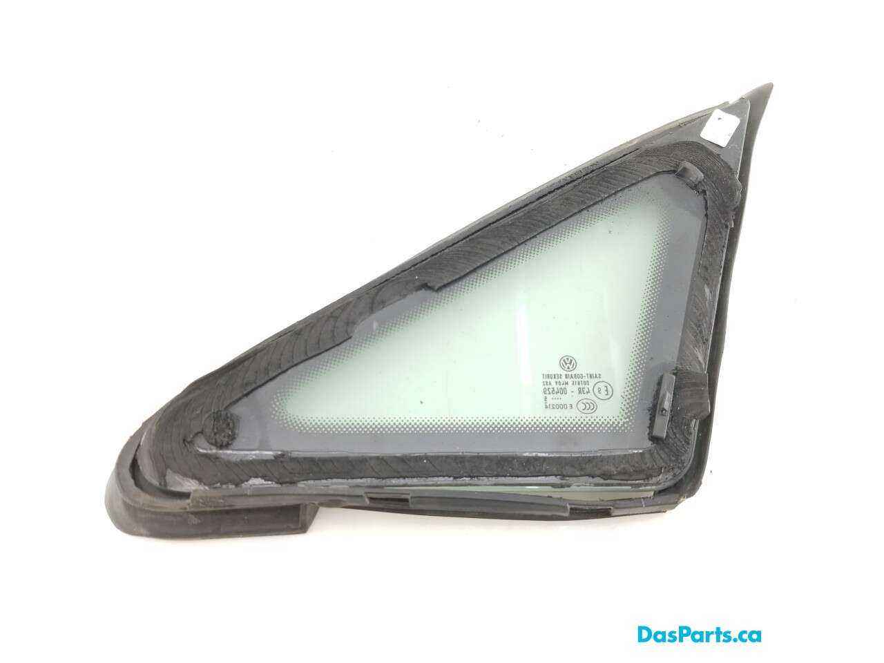 L A-Pillar Glass