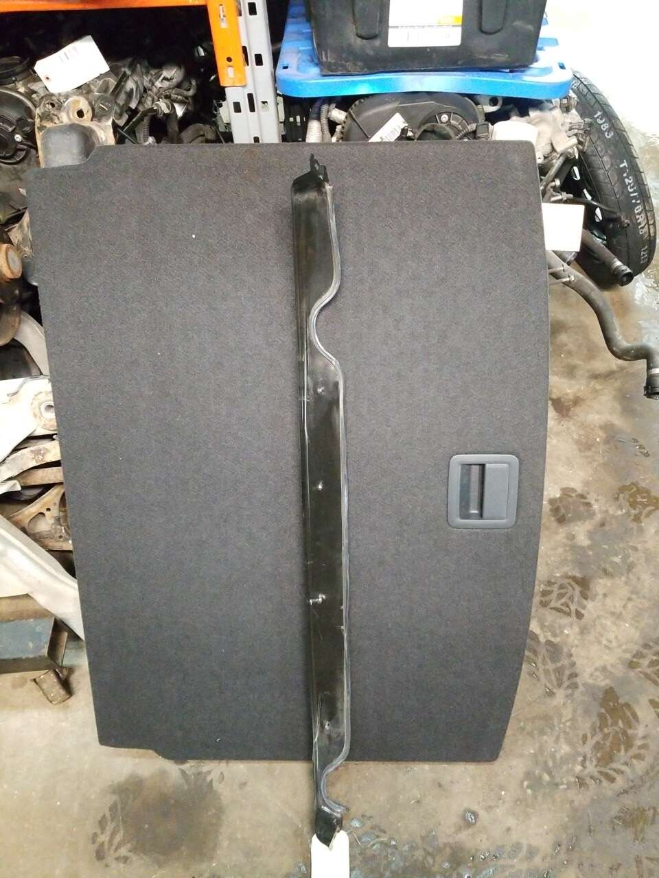 Firewall Cover
