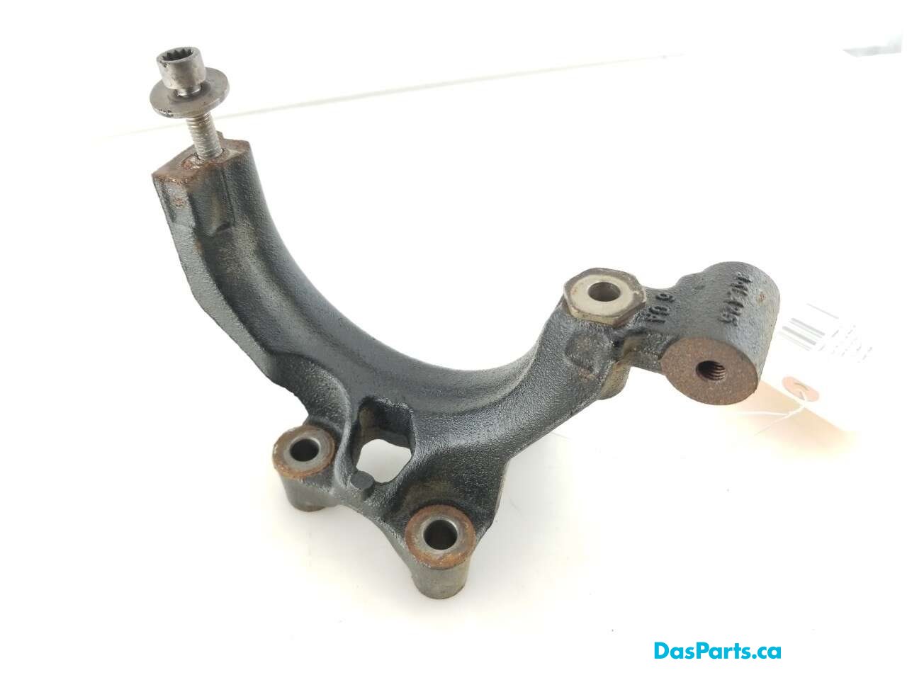 DPF Support Bracket