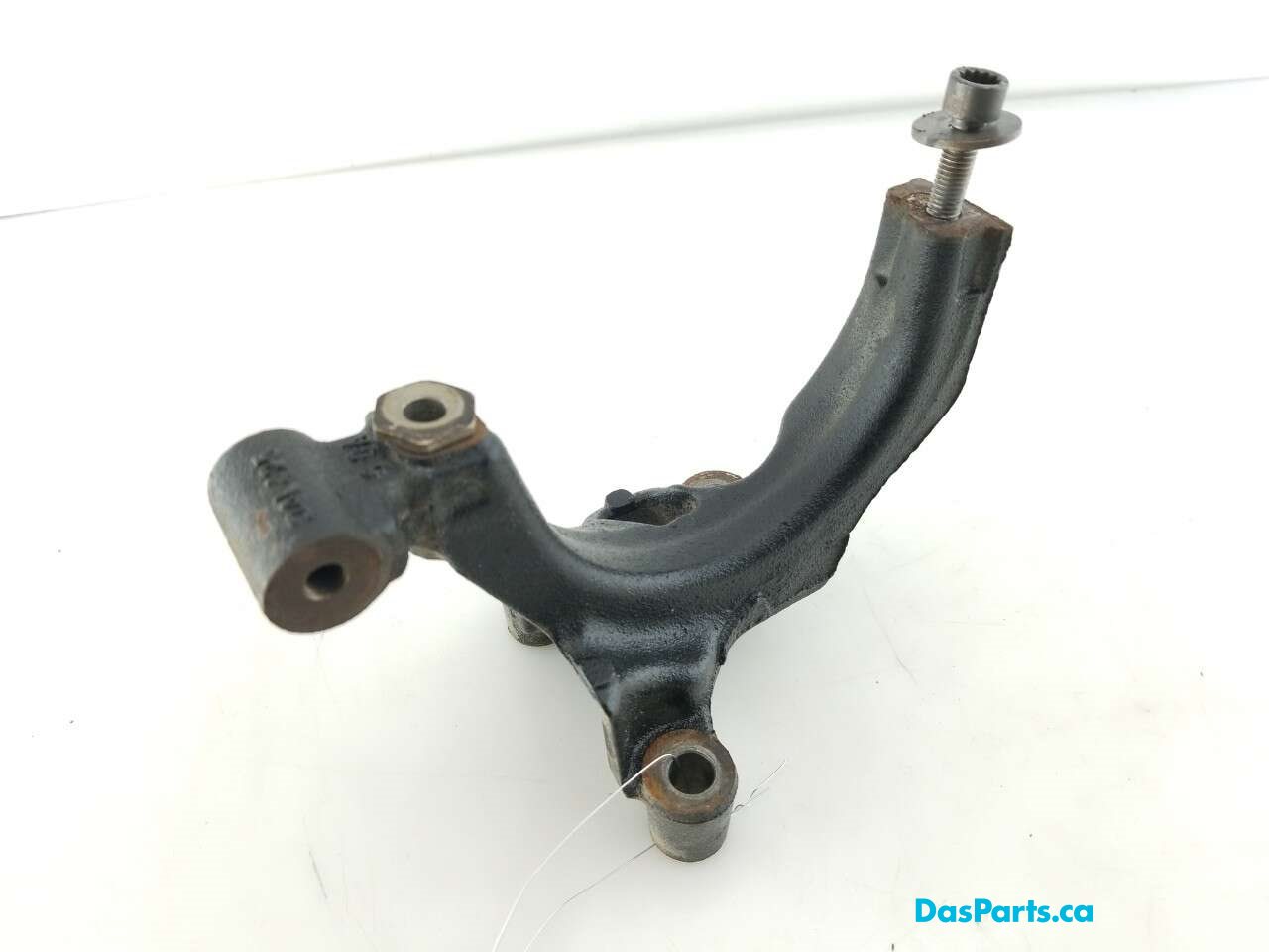 DPF Support Bracket