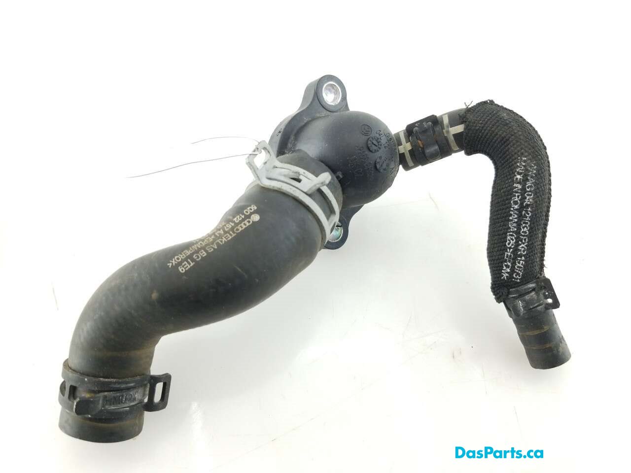 Coolant Flange 2