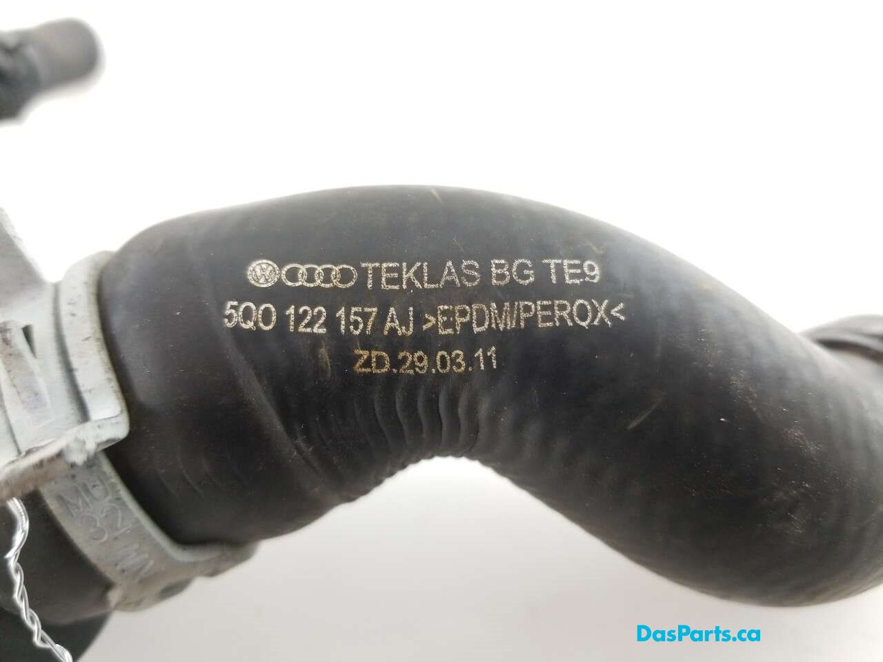 Coolant Flange 2