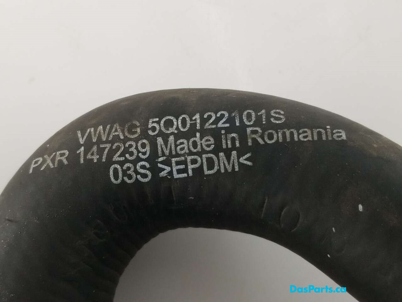 Coolant Hose 3
