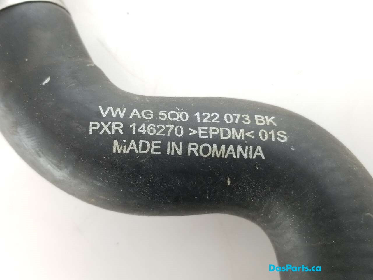 Heater Core Hose