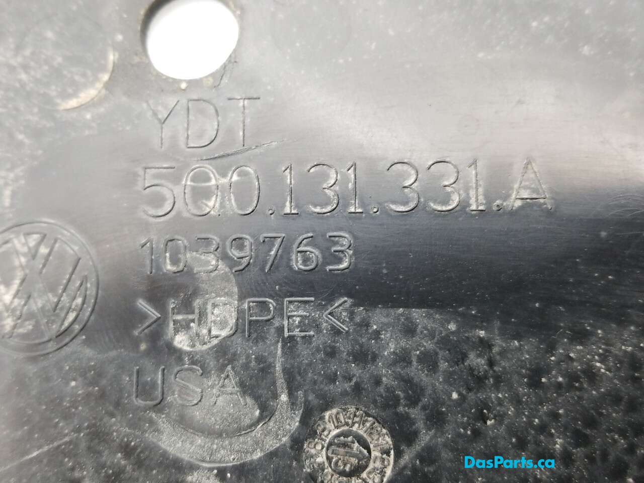 Fuel Tank Cover