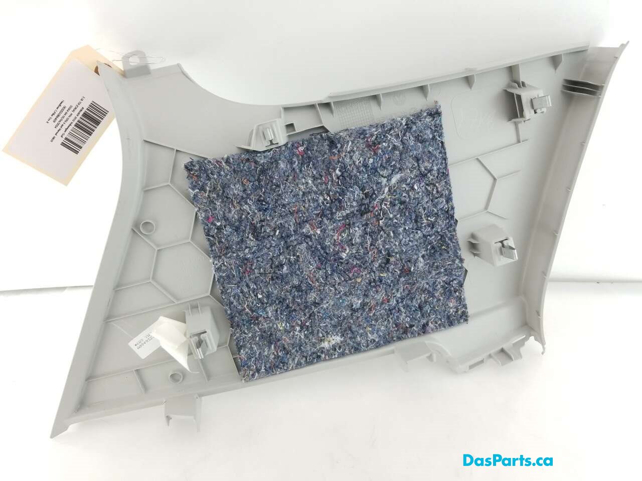 Headliner C-Pillar Trim R