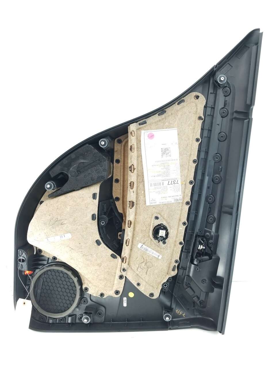Door Card LR