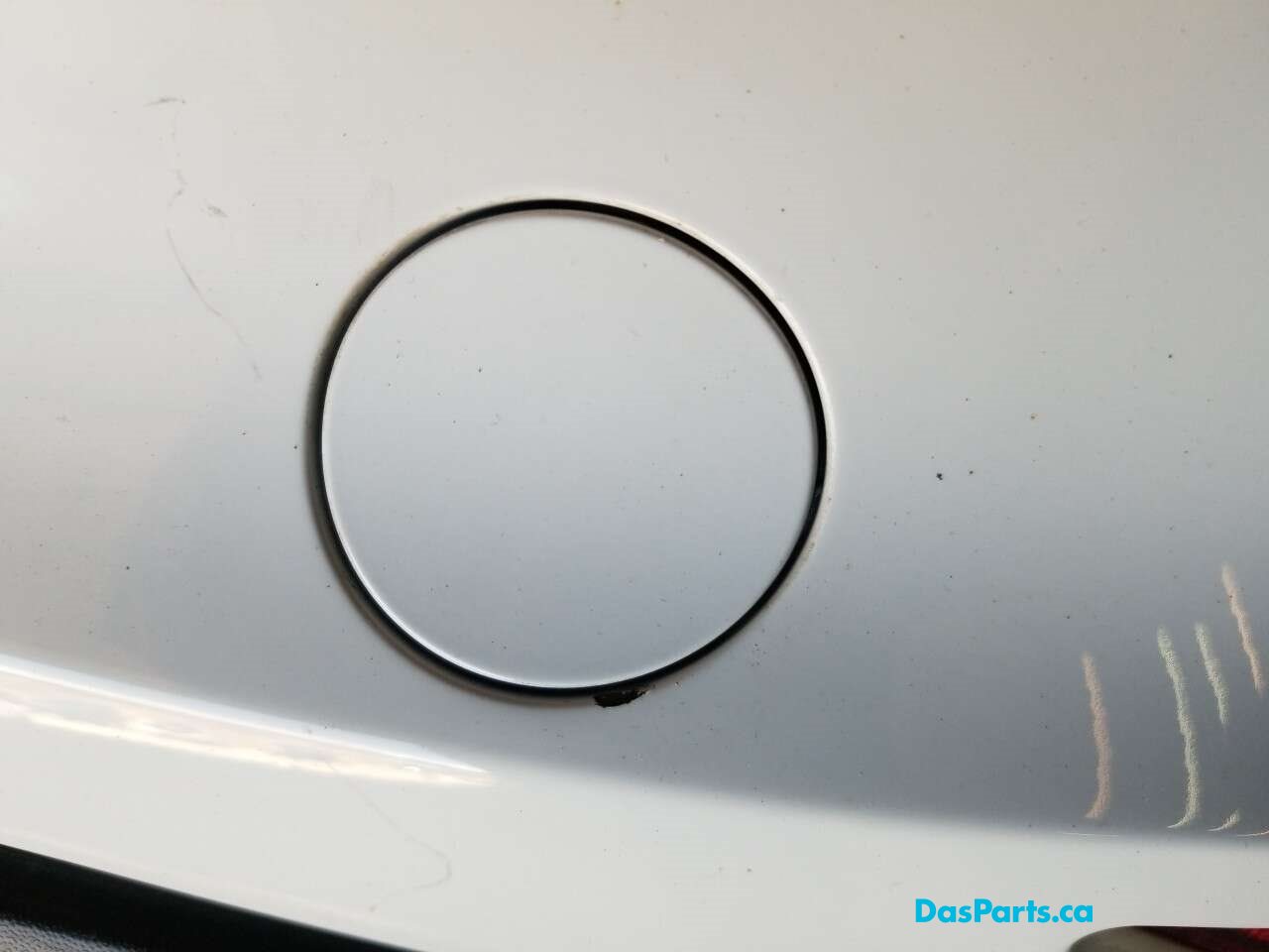 Rear Bumper