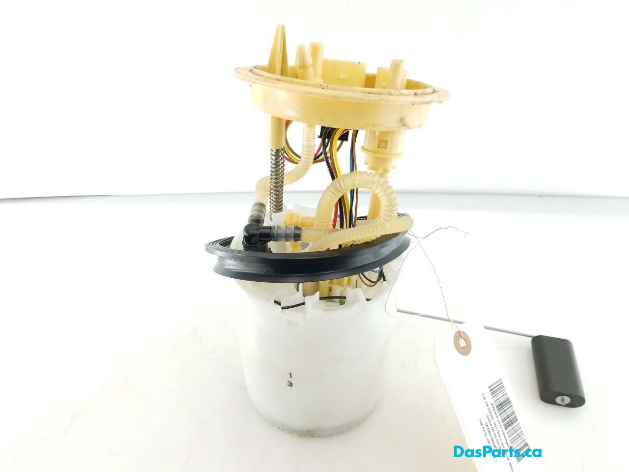 Fuel Pump Low Pressure 1