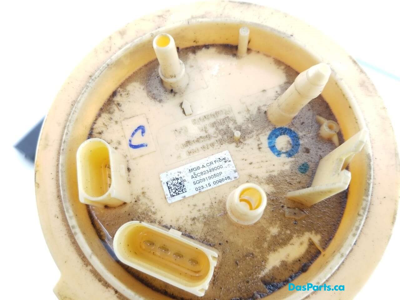 Fuel Pump Low Pressure 1