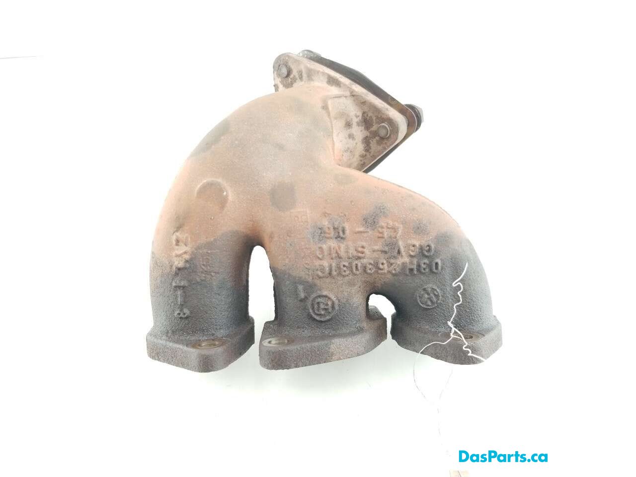 Exhaust Manifold 1