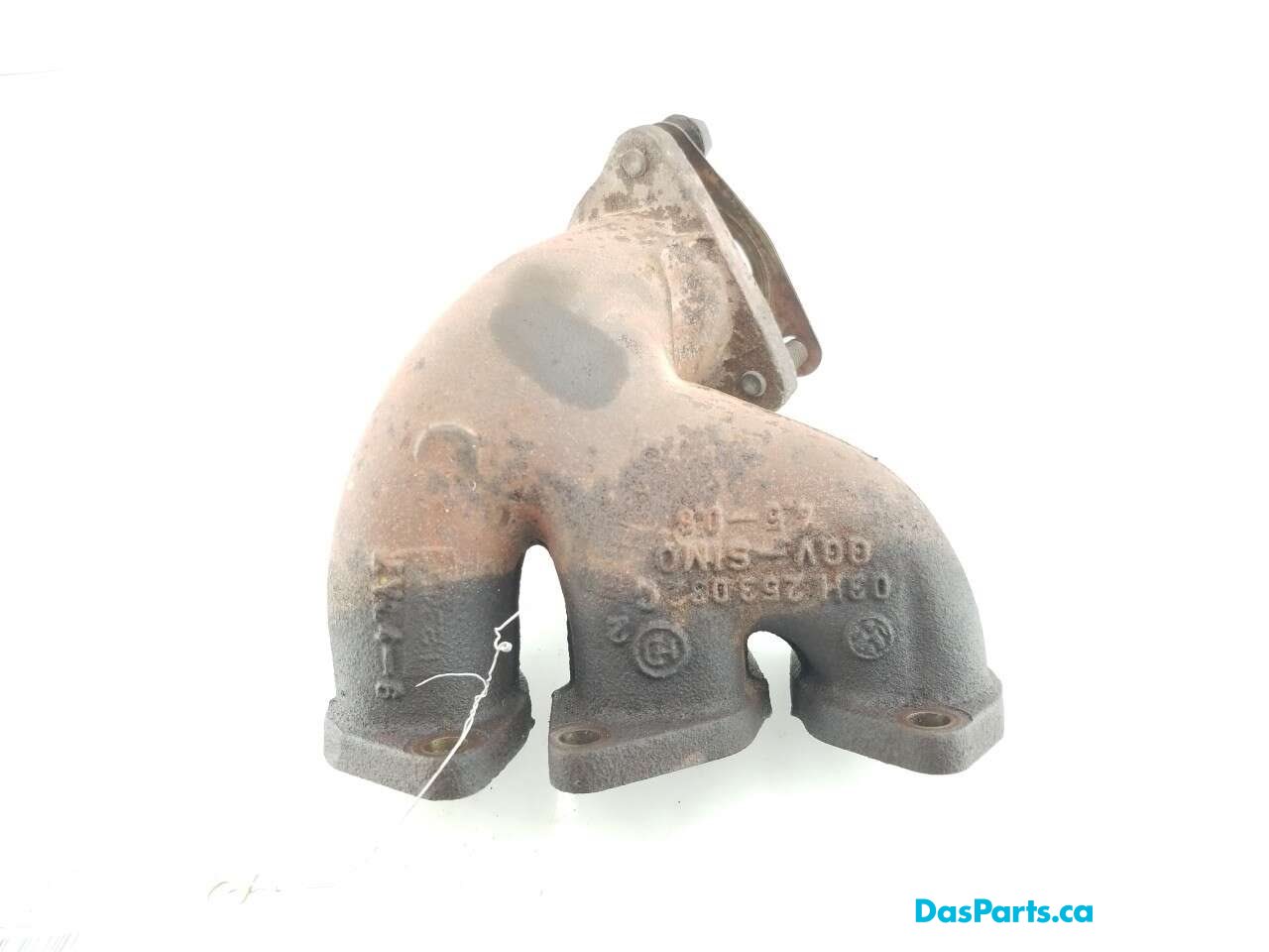 Exhaust Manifold 2