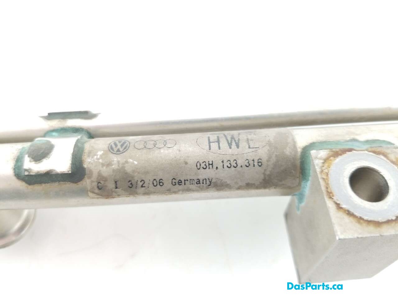 Fuel Rail 1