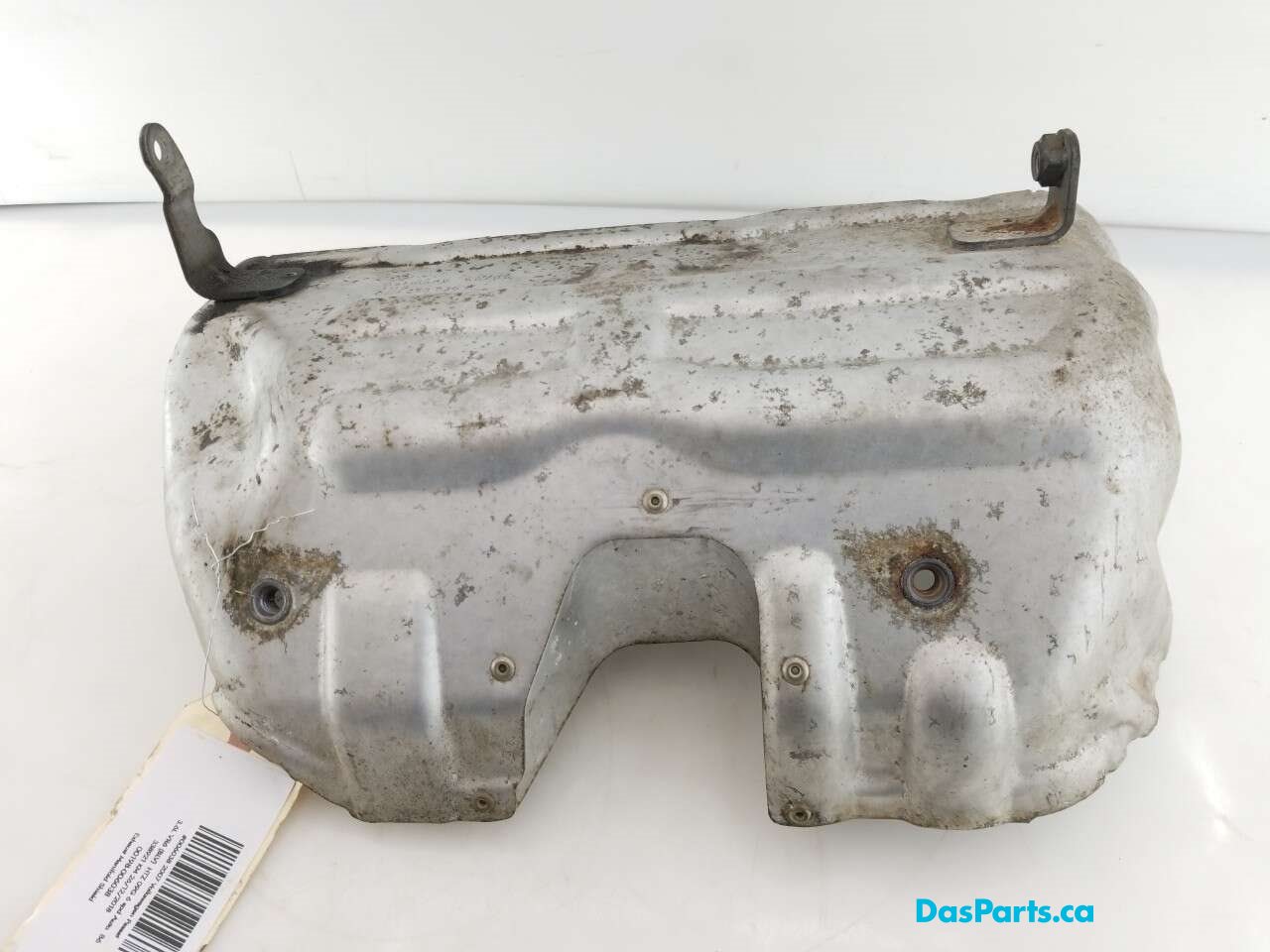 Exhaust Manifold Shield