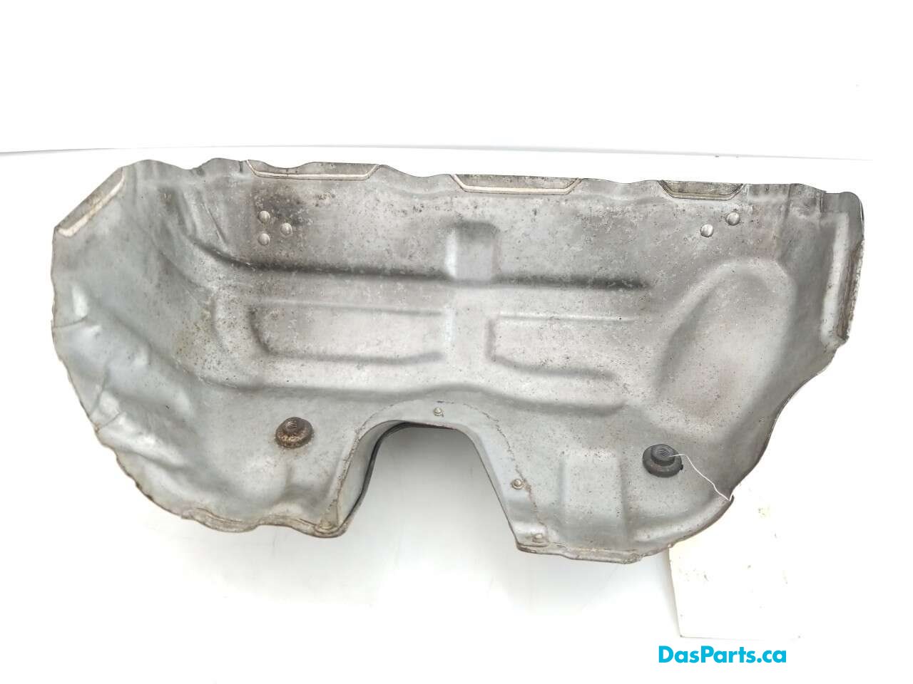 Exhaust Manifold Shield
