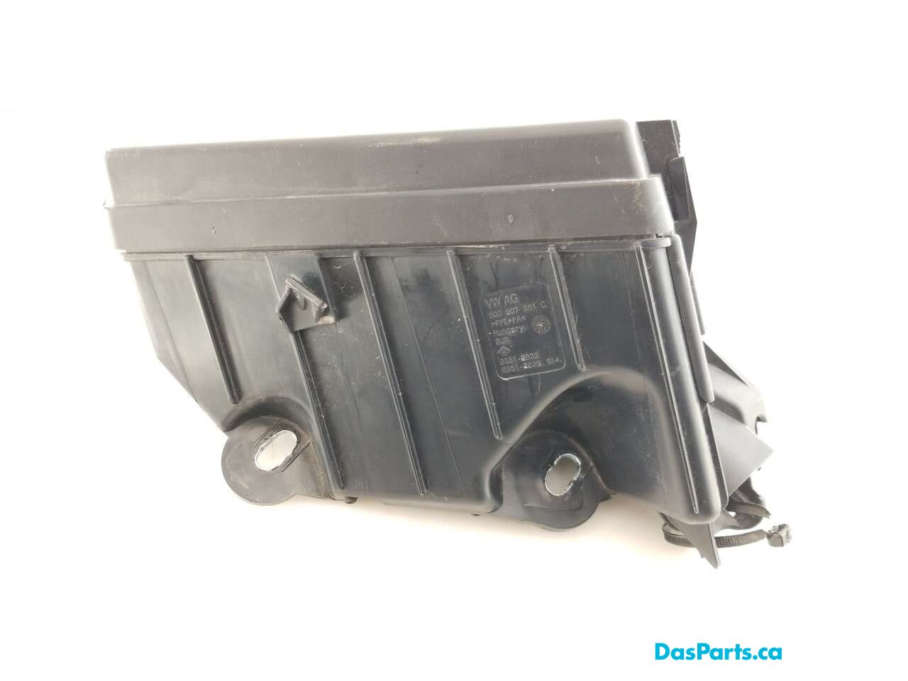Fuse Box Cover