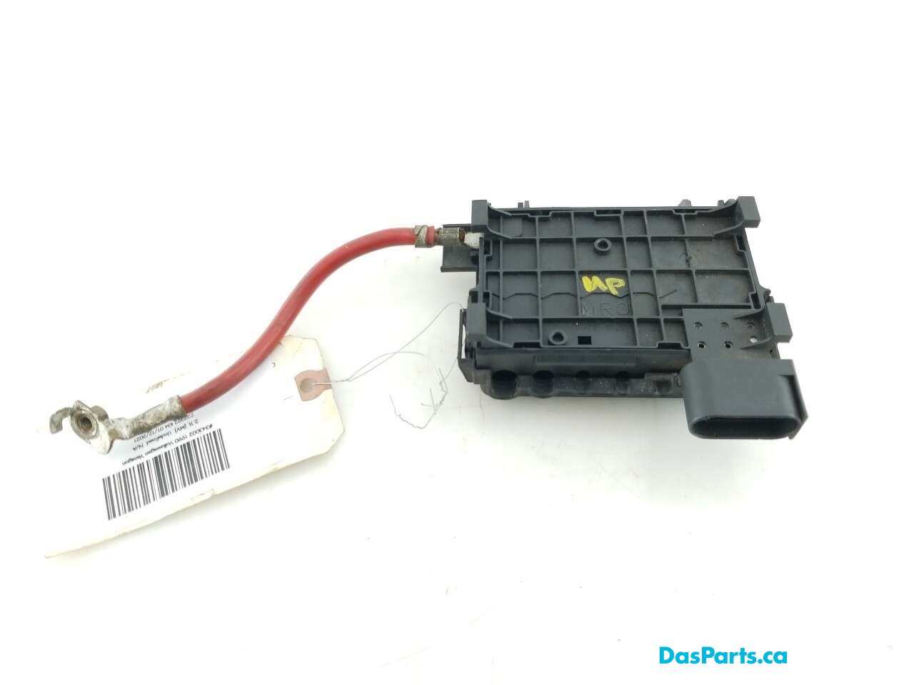 Fuse Panel