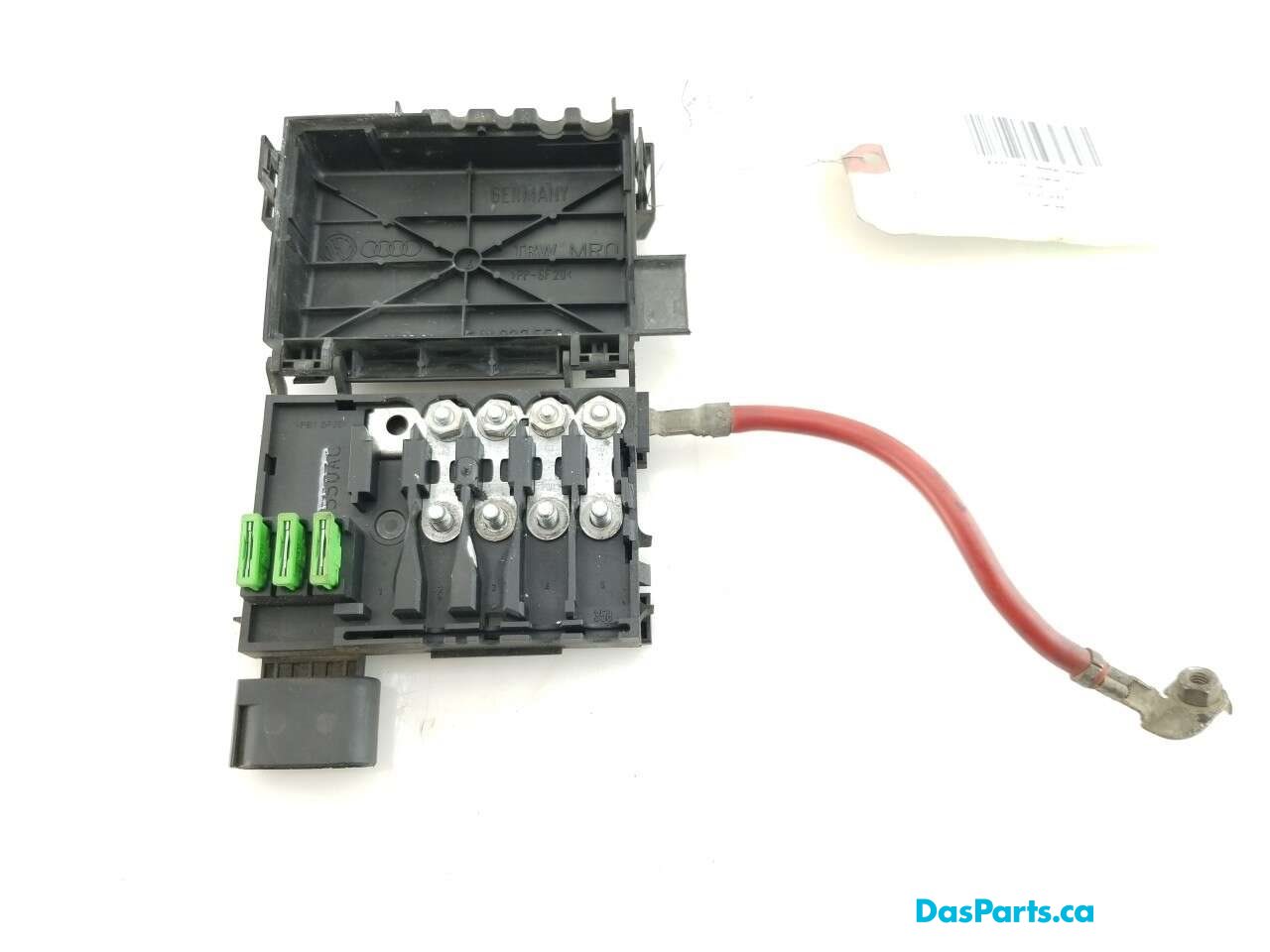 Fuse Panel