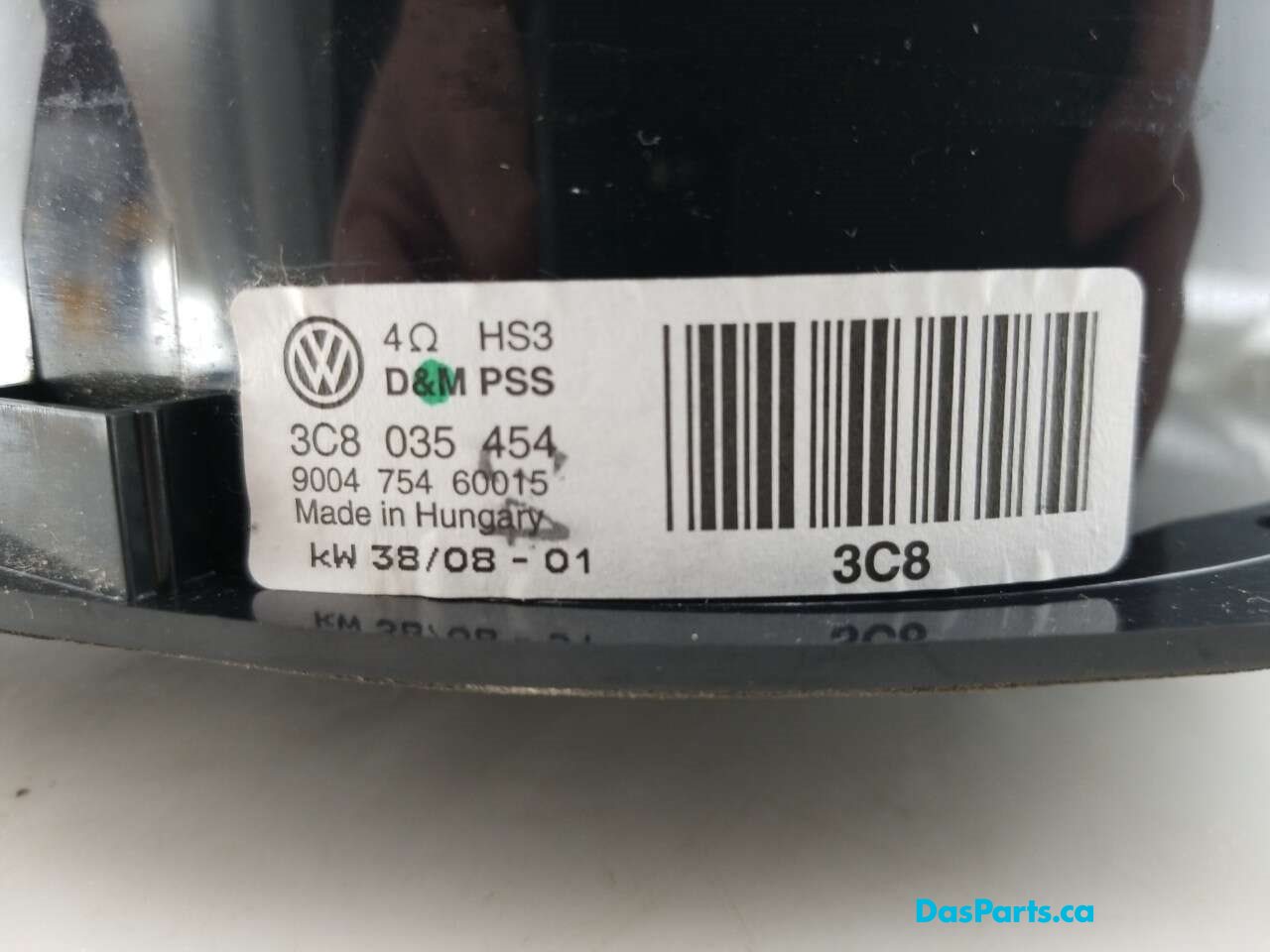 Speaker LF