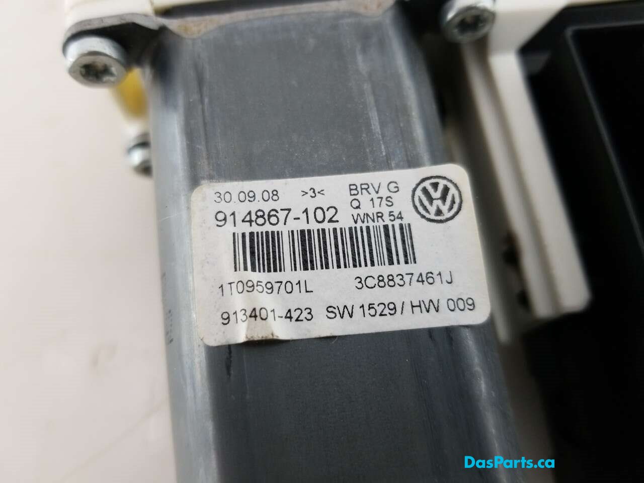 Window Motor LF