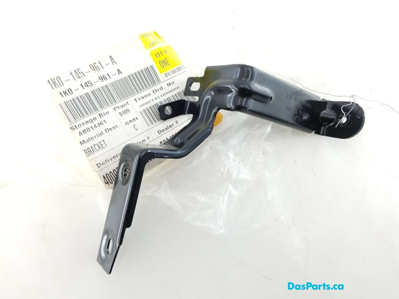 Intake Bracket 1