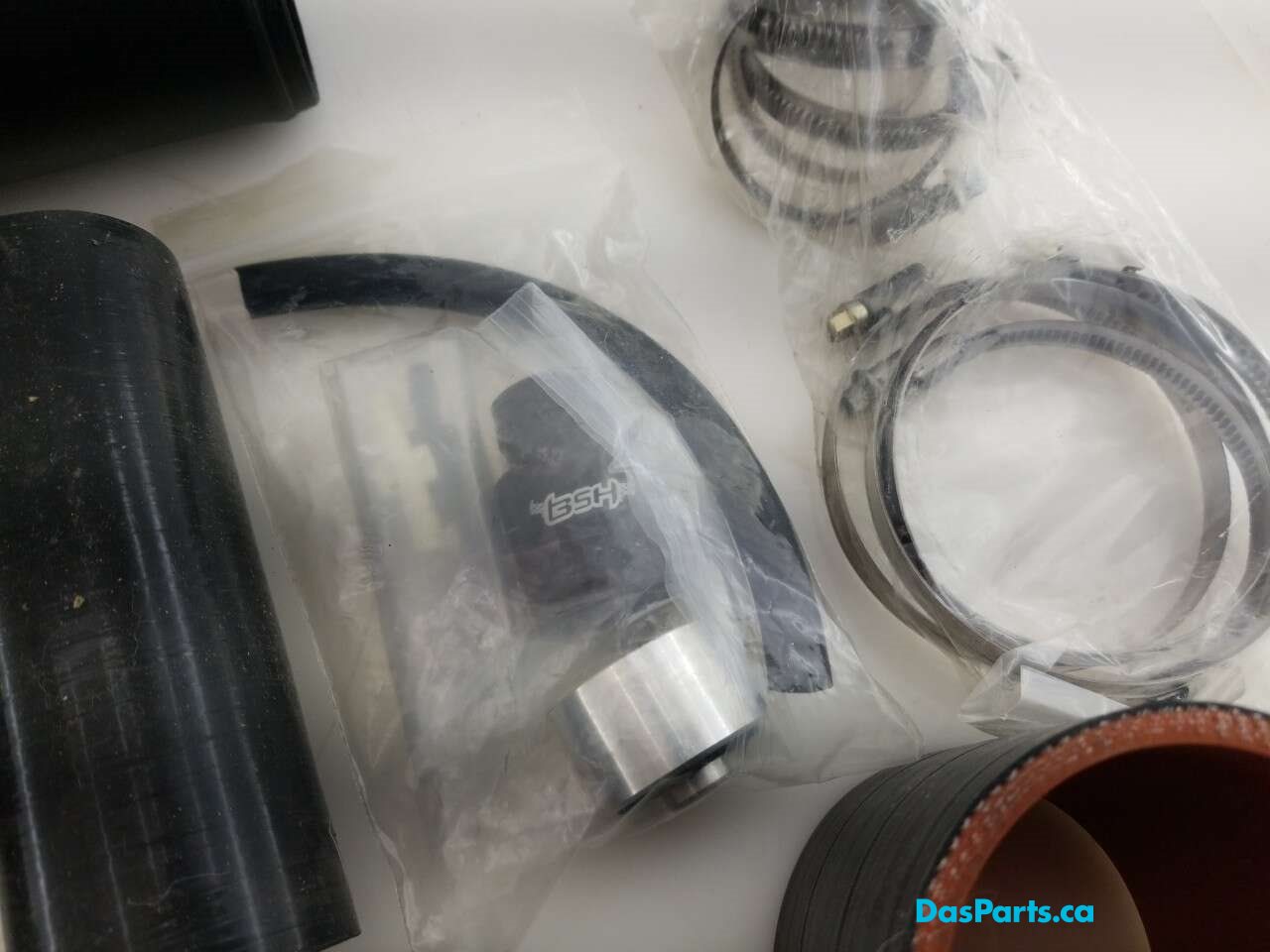 DV Relocation Kit