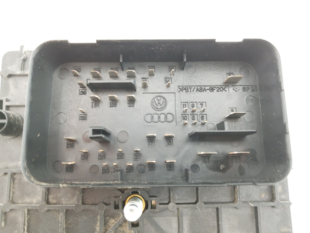 Fuse Panel