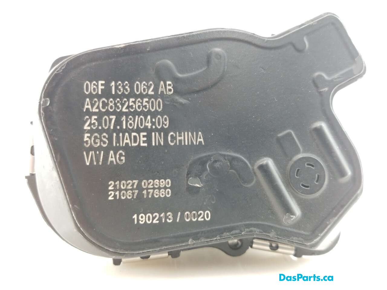 Throttle Body