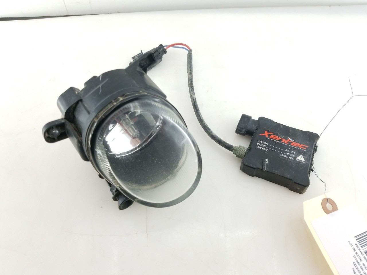 Fog Light R