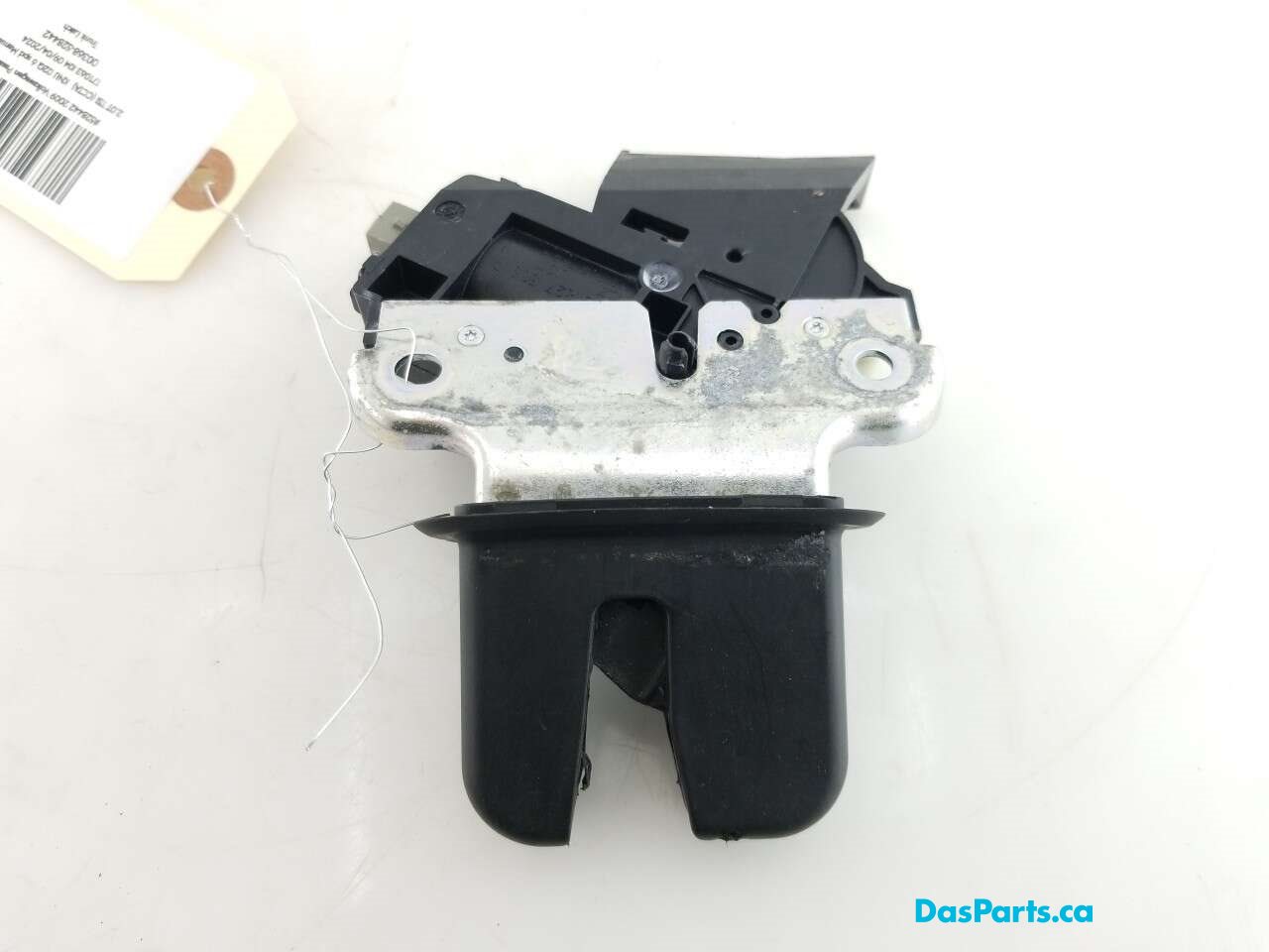 Trunk Latch