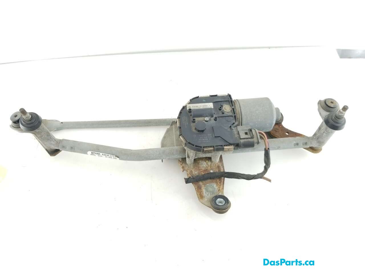 Wiper Motor Front