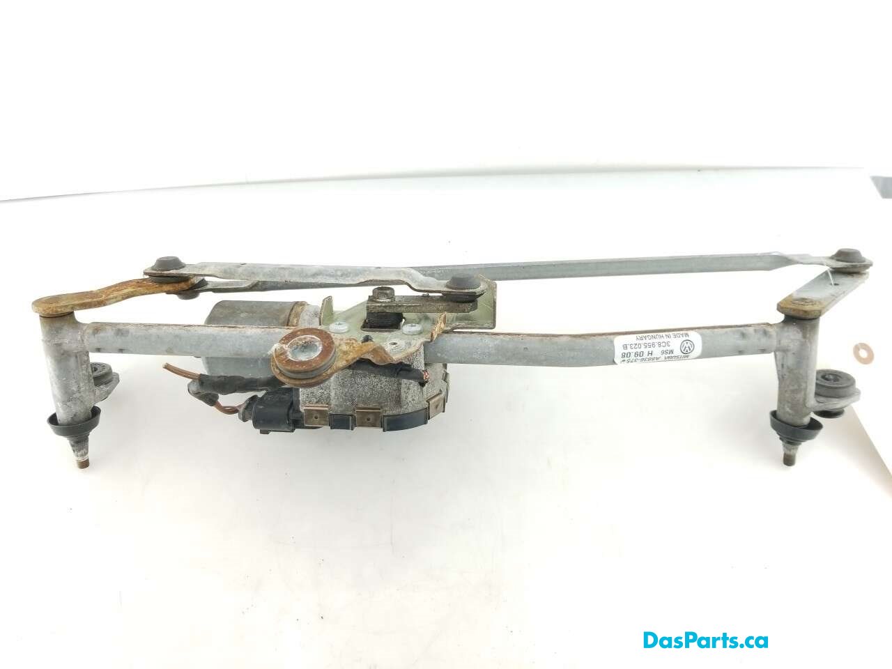 Wiper Motor Front
