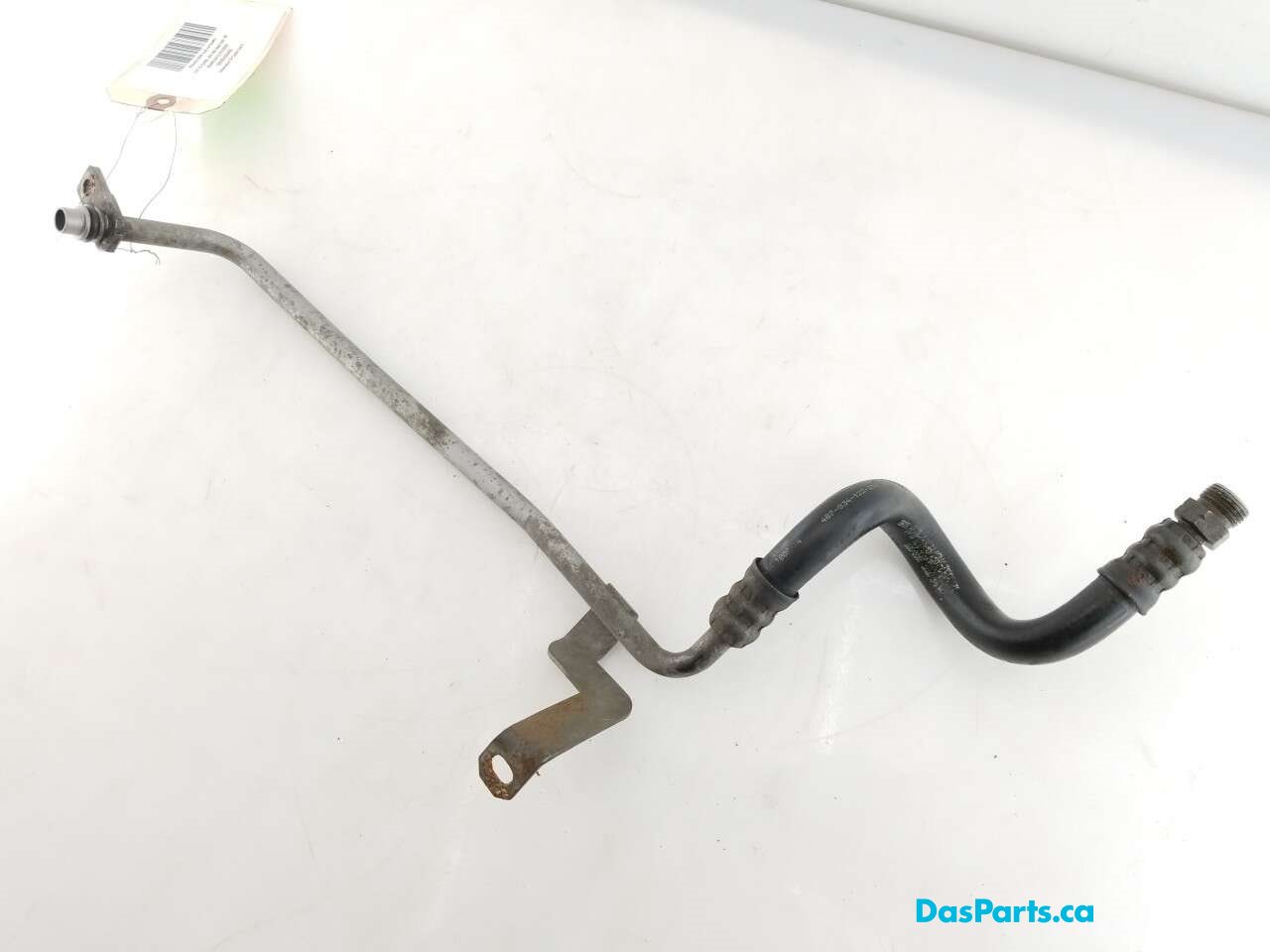 Transmission Oil Cooler Line 4