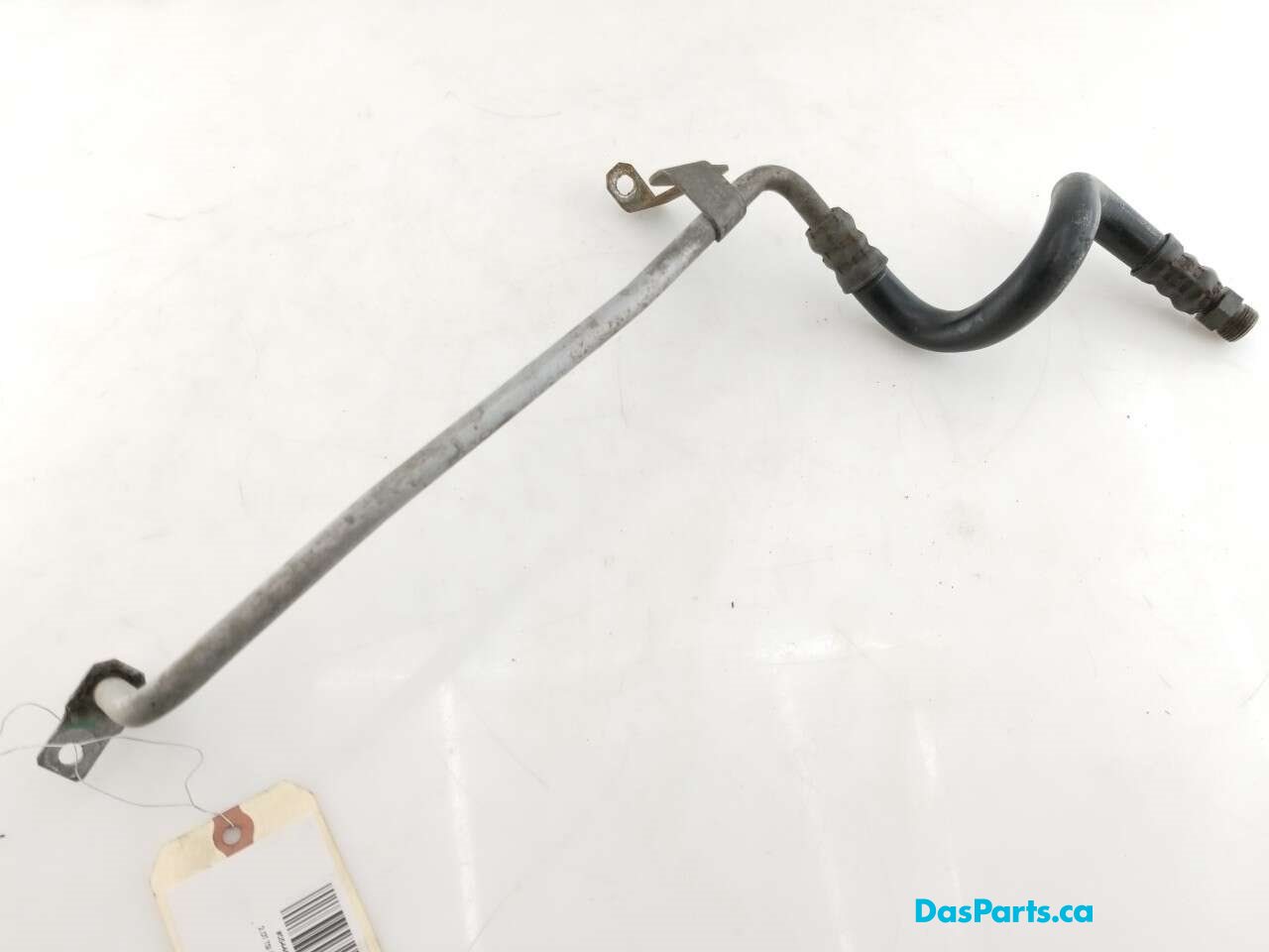 Transmission Oil Cooler Line 4
