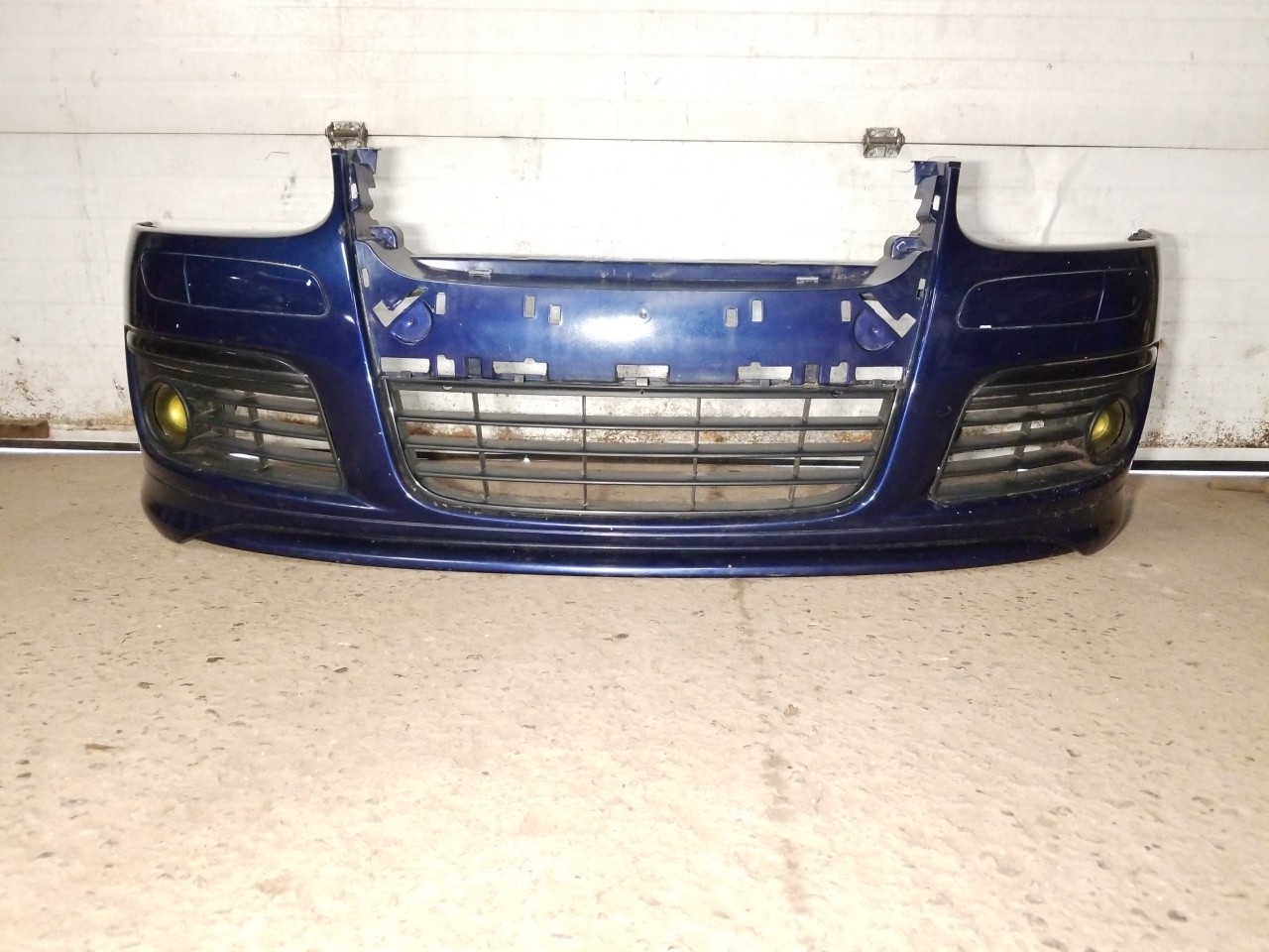 Front Bumper