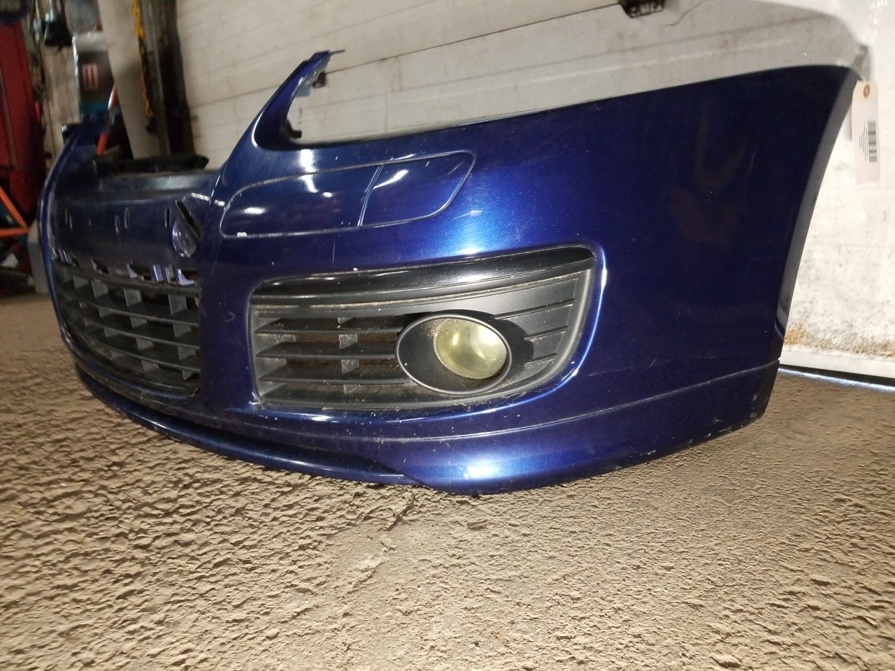 Front Bumper