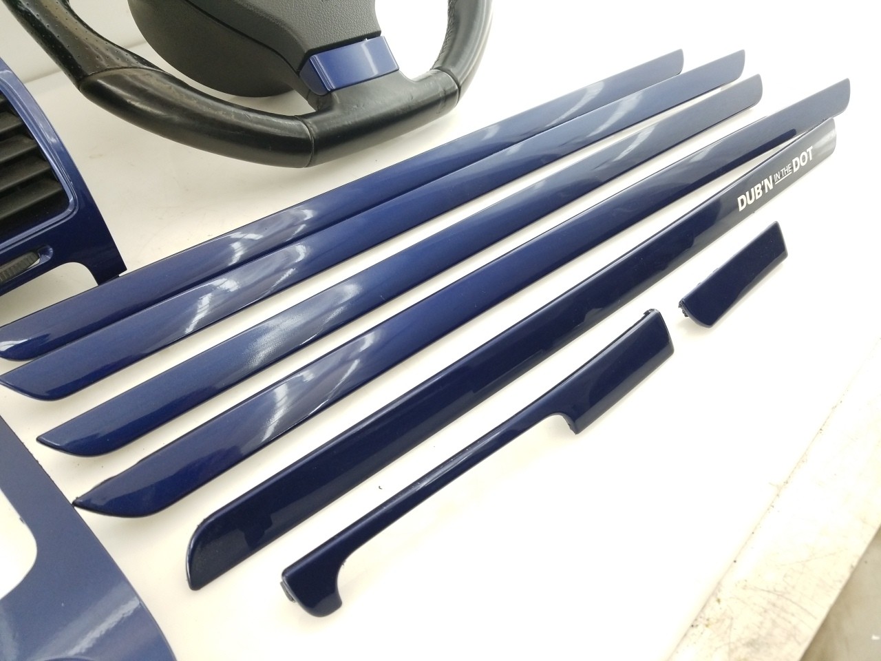 Dash Trim Set 2