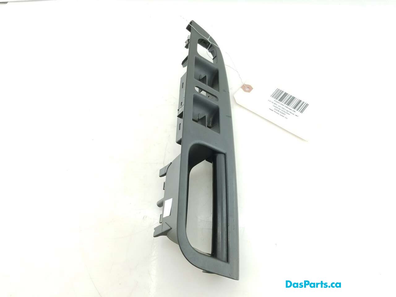 Master Window Switch Trim